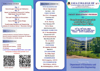 FDP on From Concept to Manuscript: Mastering the Art of Research Paper Writing 2025